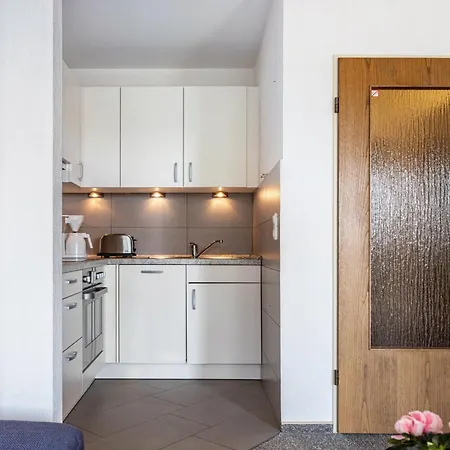 Hurlebusch Hahnenklee Apartment *