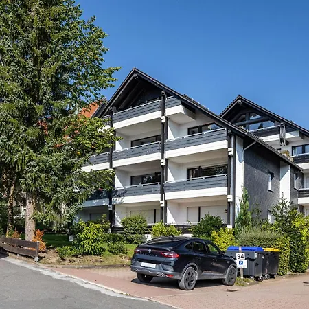 Hurlebusch Hahnenklee Apartment *
