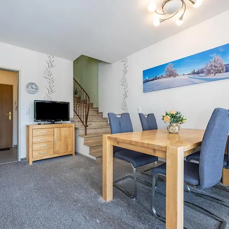 Hurlebusch Hahnenklee Apartmán Goslar