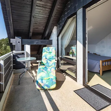 Apartmán Hurlebusch Hahnenklee