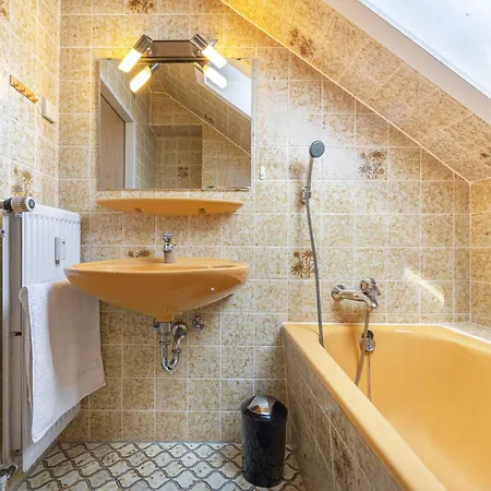 Hurlebusch Hahnenklee Apartmán *
