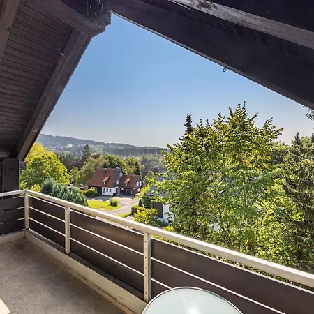 Apartmán Hurlebusch Hahnenklee