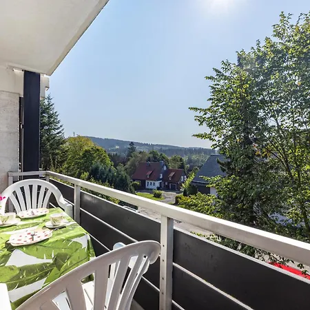 Apartmán Hurlebusch Hahnenklee *