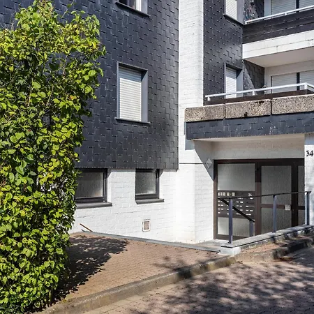 Hurlebusch Hahnenklee Apartmán
