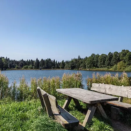 Apartmán Hurlebusch Hahnenklee *